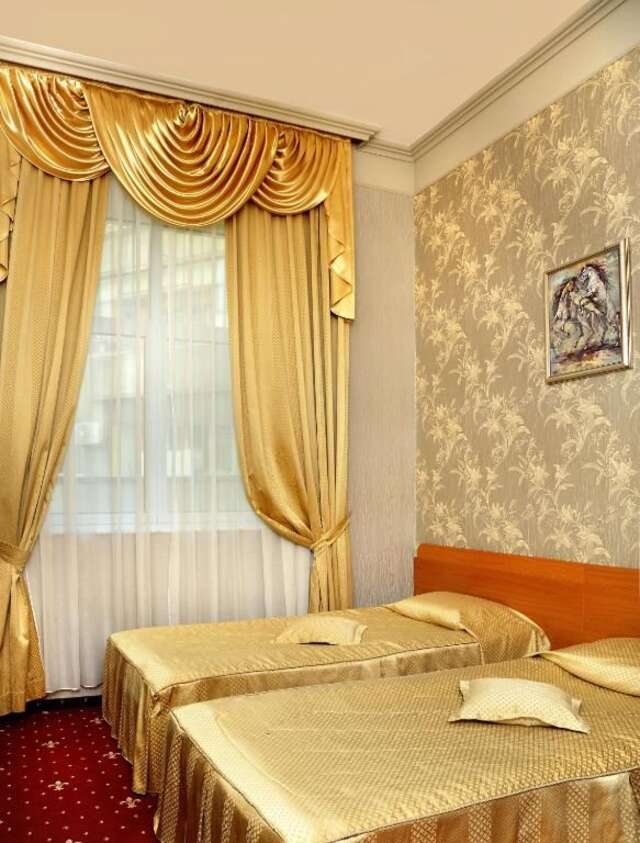 Отель Отель Анна Палас Русе-58